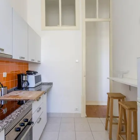 Cozy Apartment At The City Center Figueira da Foz Exterior photo