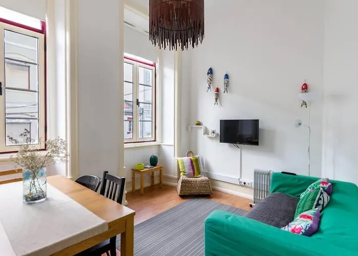 Cozy Apartment At The City Center
