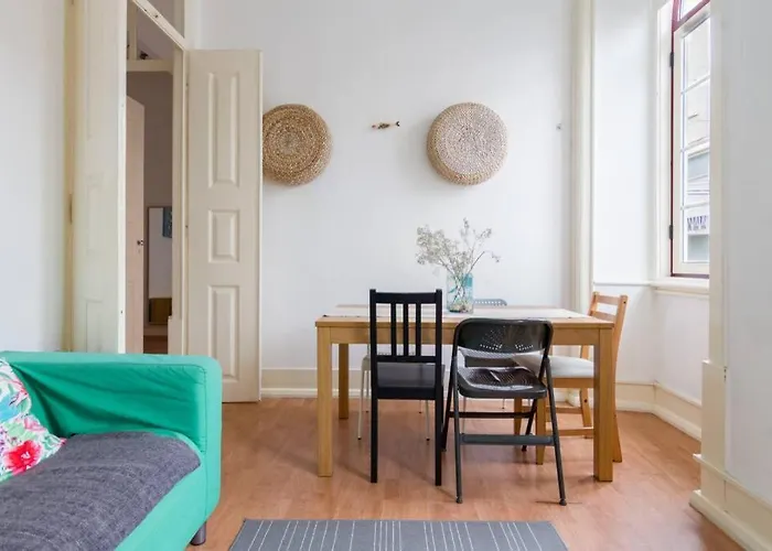 Cozy Apartment At The City Center