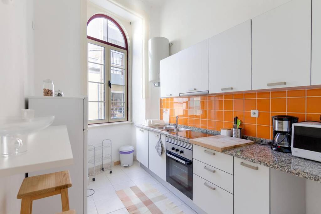 Apartment Cozy At The Center